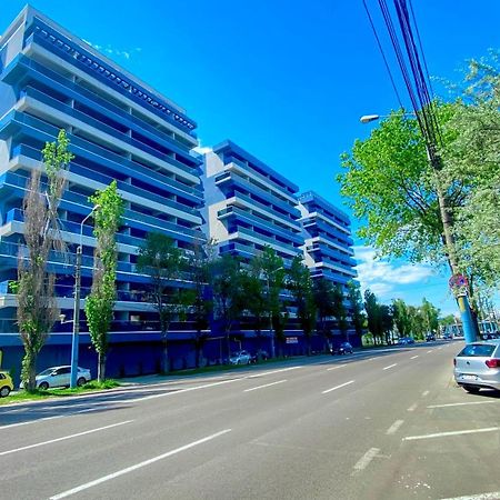 Aqua Apartament Mamaia Exteriér fotografie