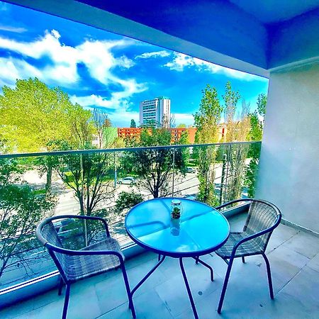 Aqua Apartament Mamaia Exteriér fotografie